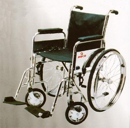 Folding-Wheel-Chair