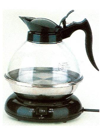 Electric-Kettle - Glass & Steel, 1.5 Liters, 20x15x25 cm | Fast Heating, Keeps Warm, Automatic Shutoff