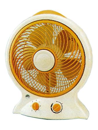 Electric-Fan - Plastic, 8 Inch, 120V | Cool Air, Quiet Operation, Easy Controls, Compact Design, Energy Efficient