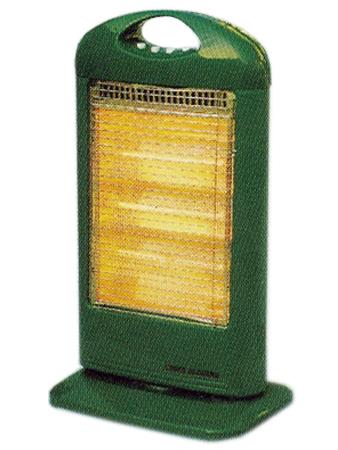 Halogen-Heater