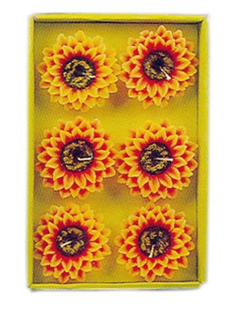 Flower-Candle