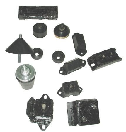 Rubber Mounting