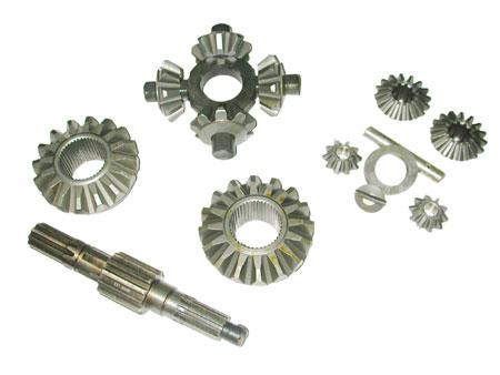 Gears & Cross
