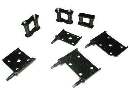 Spring Plate & Shackle Plate