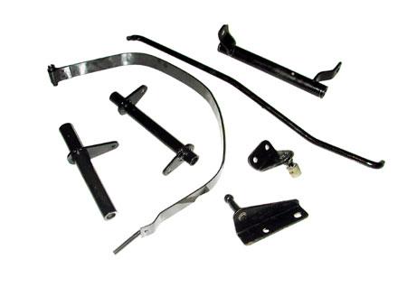 Body Brackets & Bell Cranks