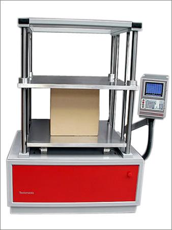 Box Compression Testing Machine