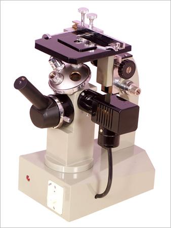 Inverted Metallurgical Machine