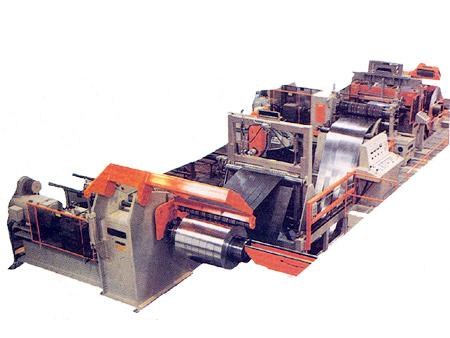 Slitting Line