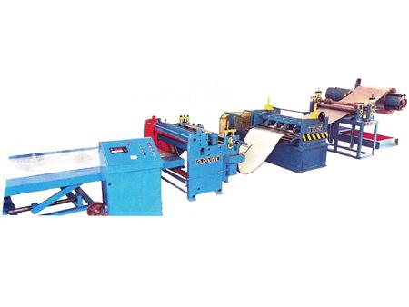 CNC cut-to-length Machine