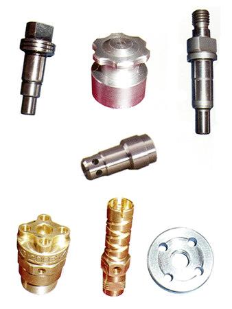CNC Machined Components