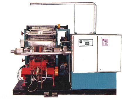 Automatic Tyre Building Machine
