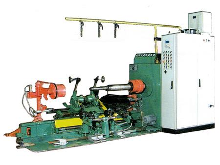 Tyre Building Machine