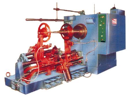 Tyre Building Machine