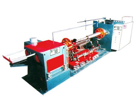 Tyre Building Machine