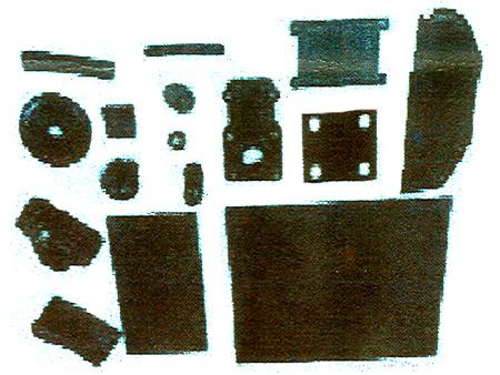 Moulded Articles & Rubberised Fabrics