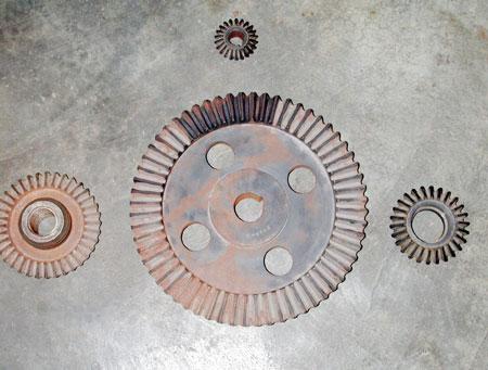 Bevel Gear