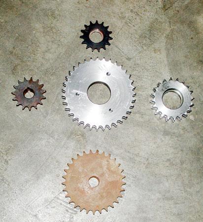 Sprockets