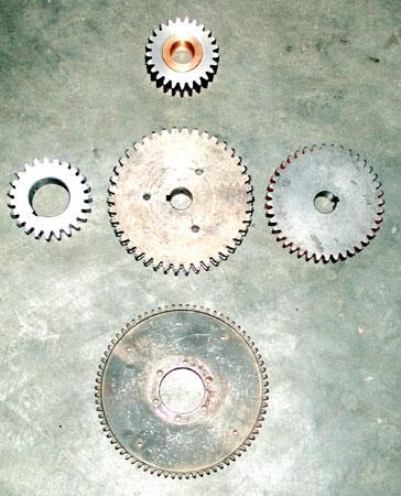 Spur Gear