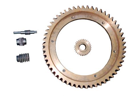 Worm & worm Gear