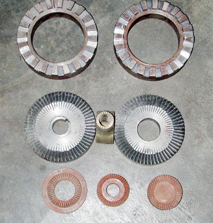 Clutch Gear & Rached Gear
