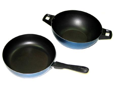 Nonstick Kadai & Fry Pan
