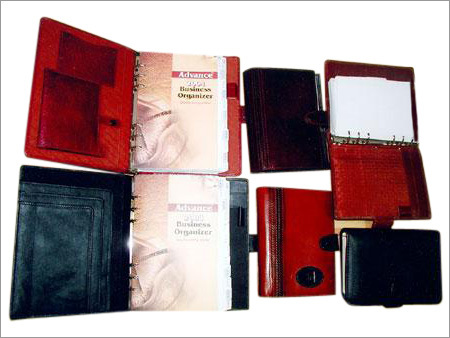 Leather-Planner