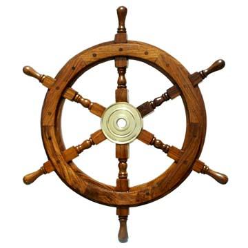 Nautical Wheel