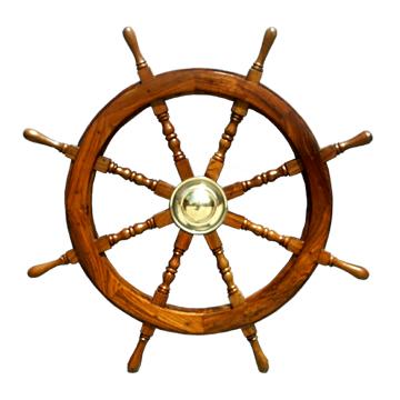 Nautical Wheel