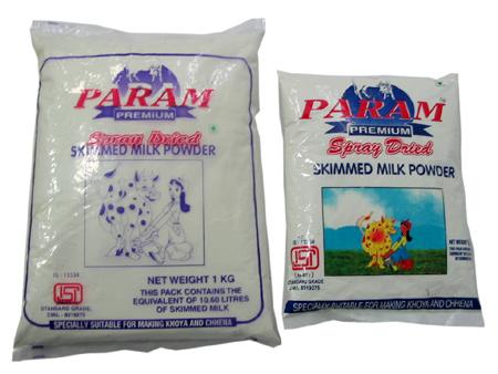 MILK-POWDER
