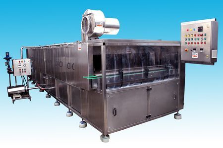 Liquid Filling Machines