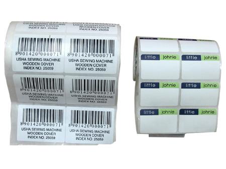 Barcode Stickers