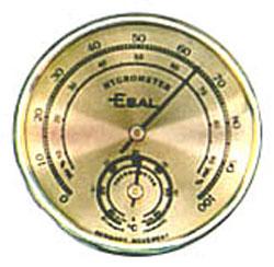Thermo-Hygrometer