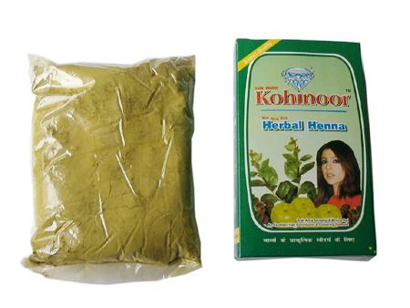 Herbal Henna