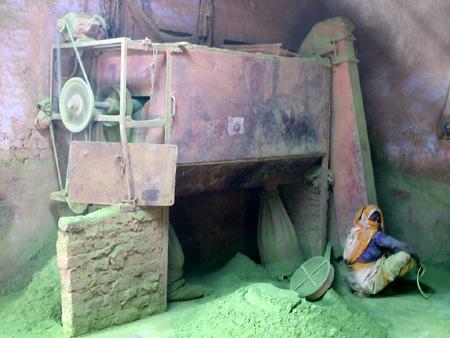 Processing Plant