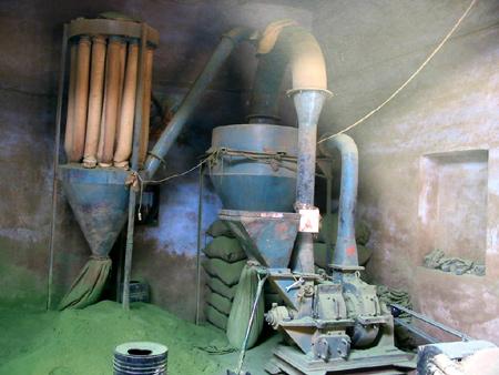 Processing Plant