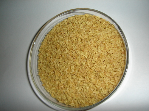 Yellow Cassia Powder