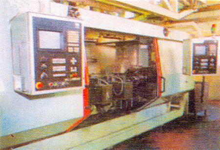 CNC Turning Centre