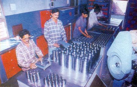 Bearing Assembling