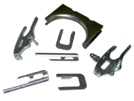 SHEET METAL COMPONENTS