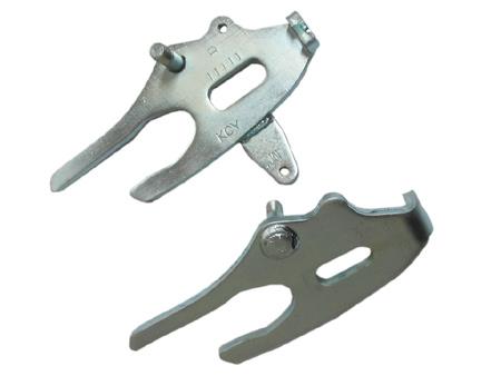 SHEET METAL COMPONENTS