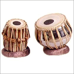 Tabla Pair Brass