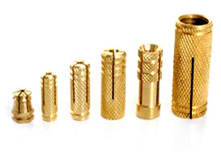 Brass Anchor