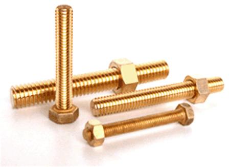 Brass Bolts