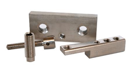 Brass Meter Parts