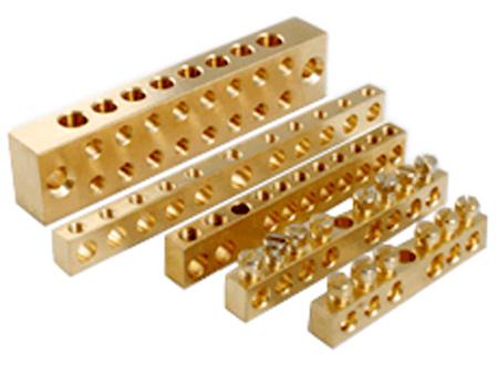Brass Neutral Link