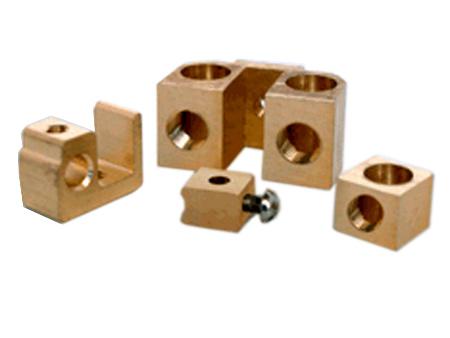 Brass Terminal Block