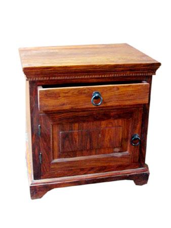 Wooden Side Table
