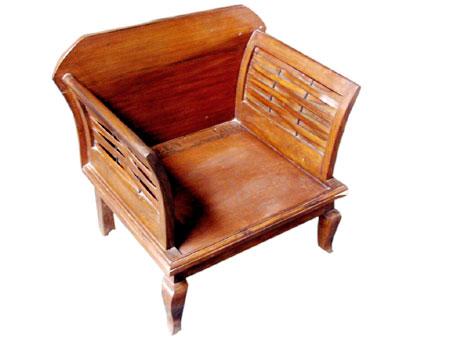 Wooden Chairs - Wood 30x30x30 Inches Brown, Comfortable Seating, Durable, Sturdy Build