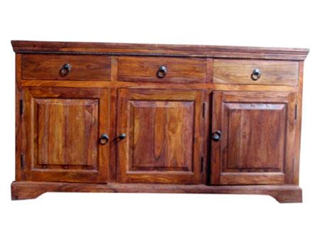 Wooden Drawer Chest