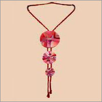 Hand Painted Silk Jewellery